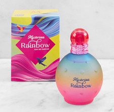Mysterious Rainbow Eau de Parfum Spray 3.4 fl oz Fruity Floral Long Lasting picture