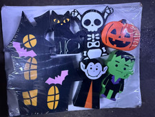 Target Bullseye's Playground Halloween Fall Animal Play Set Halloween Haunted picture
