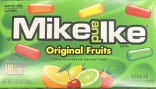 Mike and Ike The Original Bulk Pick Your Size/Flavor Fresh 4oz - 3LB Bulks picture