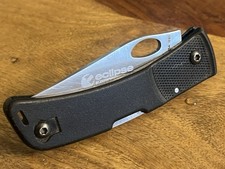 CUTCO 1891 USA Lockback Knife Serrated Edge Blade Very NICE ~TASKCo picture