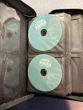 Live Phish 2017 Madison Square Garden 37 Disc Set - Discs Only See Description picture