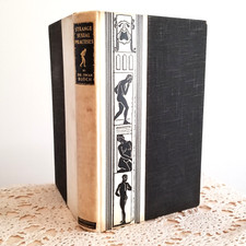 Strange Sexual Practices - Dr. Iwan Bloch - 1933- Ltd 1st Ed. - Falstaff Press picture