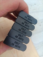 5 Factory Original Colt 1911 45acp 7rd. Magazines - Brand New picture