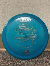 Discraft PFN Elite Z Predator - 2007 Run - 173g - Wixom Patent # - Disc Golf picture