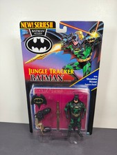 Kenner Batman Returns JUNGLE TRACKER BATMAN 5