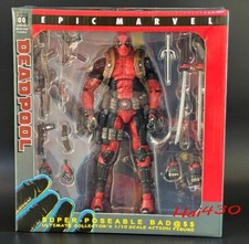 NECA X-Men Deadpool Ultimate Collector's 8