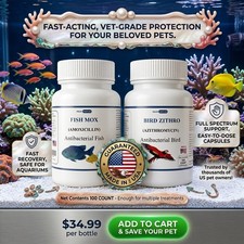 AQUA FISH FOR AQUARIUM USE 500 100 FORTE picture