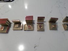 Seal Latest HOURGLASS Curator eyeshadow .03 oz each 9 shades to pick  picture