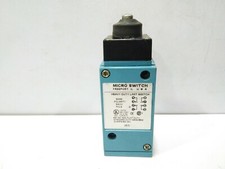 HONEYWELL LSC7L MICRO SWITCH HEAVY DUTY LIMIT SWITCH picture