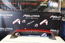 2008-2015 Mitsubishi Lancer Spoiler Wing Evolution Evo X 10 OEM Repaint picture