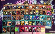 Joey Wheeler Hermos Legendary Knight Red-eyes Black Yugioh Battle City Deck picture