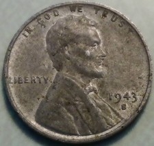 1943 S Lincoln Cent (609.1) picture