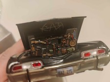 3D Printed 1/25 Supernatural 1967 Impala Trunk Weapon Detail Set for Baby AMT Ki picture