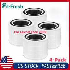 Fil-Fresh Hepa Filter Replacement H13 / Core 200S / Core 200S -RF / True HEPA 4P picture
