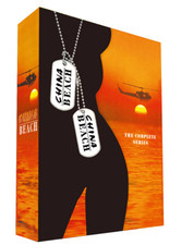 CHINA BEACH THE COMPLETE SERIES SEASONS 1-4 DVD BOX SET  picture