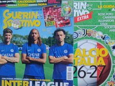 Guerin Sportivo 2026 10.Inter,Atanas Bostandjiev,Federico Fellini,Pep Guardiola picture