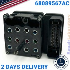✅68089567AC✅ ReBuilt 11-14 Dodge Caliber ABS Anti-lock Brake Pump CONTROL MODULE picture