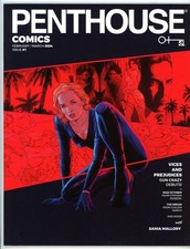 Penthouse Comics #1 - Cover F Robert Sammelin Variant 🩷🩷 NM picture