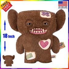 Big Bigg Fugg Fuggler Grumpy Grumps With Bandages 18