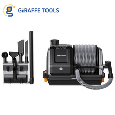 Giraffe Tools Wet Dry Vacuum Cleaner with 30FT Retractable Hose--Remote Control picture
