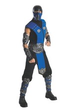 Mortal Kombat: Sub-Zero Adult Costume picture