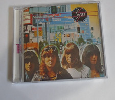 Sweet Desolation Boulevard CD reissue import w/ bonus tracks picture