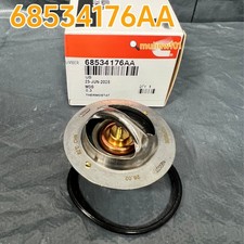 Brand New Thermostat Fits 68534176AA For Dodge RAM MOPAR 6.7 Cummins Diesel picture