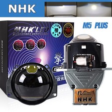NHK M5 PLUS 3 inch Bi LED Projector Lens Retrofit Bi-LED High Low TIR LED Light picture
