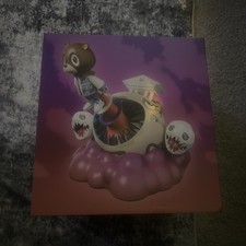 The Canvas Don - GRADUATION Vinyl Figure YZY Ye Yeezy Limited  picture