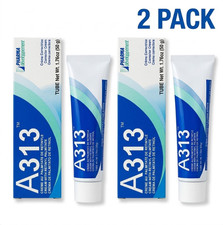 2-PACK A313 Vitamin A Retinol Cream 50g Made in France Sealed Exp 2028 picture
