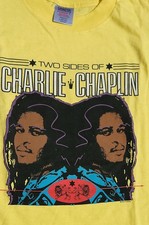 Rare Vintage 80s Dancehall Charlie Chaplin 