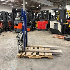 2021 Cascade 22G-FDS Multi Pallet Handler Used Forklift Attachment picture