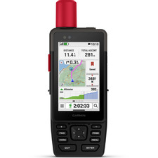 Garmin GPSMAP H1i Plus Handheld GPS inReach Plus Satellite Messenger Camera New picture