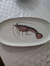 Villeroy Boch Pacific Spiny Lobster LG. Oval Platter Vitro Porcelain Luxembourg picture