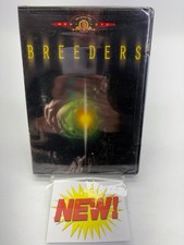 BREEDERS DVD 1986 Tim Kincaid Alien Invasion Horror Sci-Fi Widescreen picture