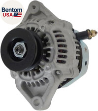 New Premium 12V Alternator Compatible with New Holland Ind Excavator E30B E35B E picture
