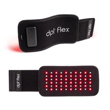 dpl Flex Pad, Infrared & Red Light Therapy for Body, Red Light Therapy Pad fo... picture