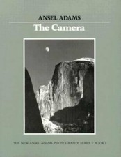 The Camera (New Ansel Adams Photography Series, Book 1) - Hardcover - GOOD picture