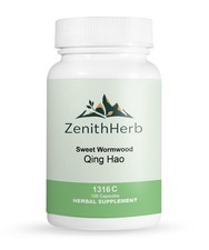 ZenithHerb Qing Hao, Sweet Wormwood, 200 Count Capsules picture