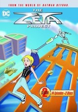 The Zeta Project: The Complete Second Season [New DVD] Full Frame, Amaray Case picture