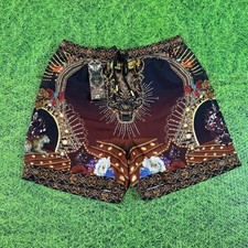 Camilla Hotel Franks Elastic Waist Boardshort Kingdom Of Angels Size Small picture