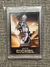 2023-24 Upper Deck Credentials Pro Vision Jack Eichel SSP picture