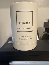 Abercrombie and Fitch Ellwood Perfume 2.5 ounces Brand New Sealed picture