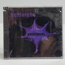 Schleigho - Continent - - Jazz Fusion - Audio CD - V11803A - New Sealed picture