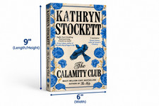 The Calamity Club :by Kathryn Stockett Brand New English Paperback  picture