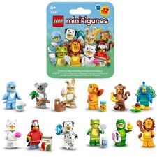 LEGO Series 28 Minifigures 71051 - Brand New Factory Sealed - You Pick Toy Gift picture