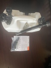 OEM Stihl Combination  Canister - 0000 881  0123 +  SPOUT Auto Shut off picture
