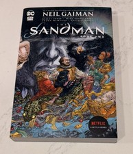 The Sandman. Gaiman #2 New DC Comics Black Label TPB Paperback. Vertigo picture