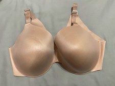 Soma Vanishing Back Full Coverage Padded Underwire Bra 40DD  picture