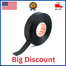 Tesa's Most Advanced High Heat Harness Tape 51036 Mercedes BMW Audi VW picture